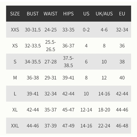 🌹Fabletics Salar Printed PowerHold® Legging - Picture 8 of 9